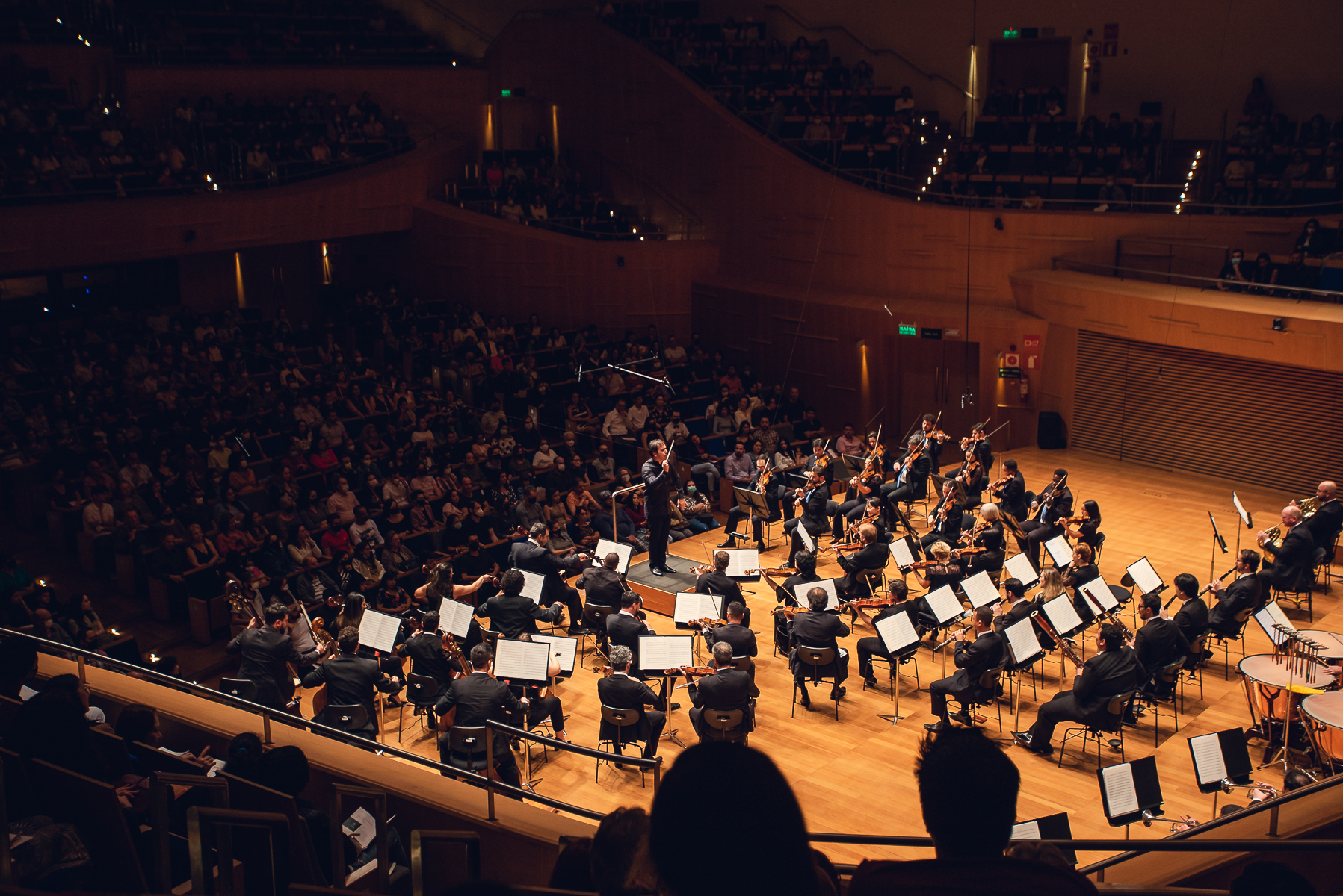 Cemig 70 anos: Orquestra Filarmônica de Minas Gerais faz apresentação especial em homenagem ao aniversário da Companhia